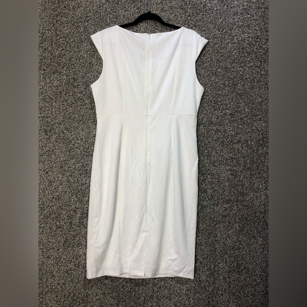 NWT GRACE KARIN Ruched Bodycon Dress, Sz XL - Picture 5 of 6